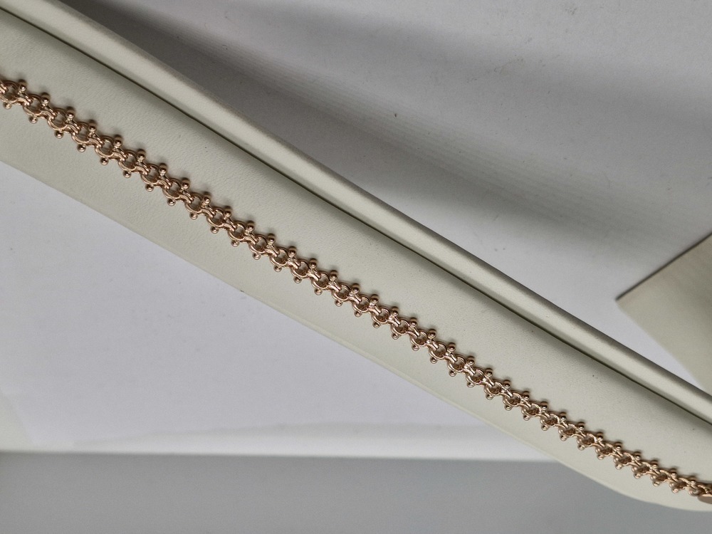 БРАСЛЕТ ПОЛНОВЕСНЫЙ Фантазия Au 585 БРАСЛЕТ ПОЛНОВЕСНЫЙ Фантазия Au 585