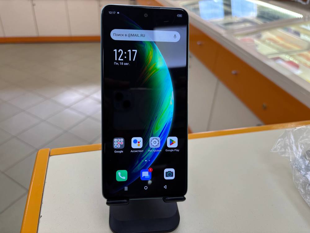 Смартфон Infinix HOT 30 4/128