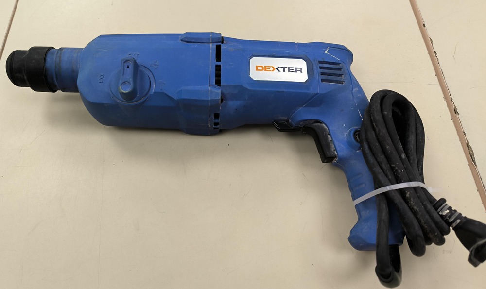 Перфоратор Dexter Z1C-DS-24GM