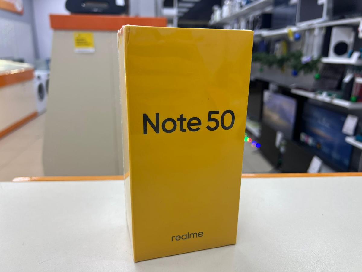 Смартфон Realme Note 50 3/64