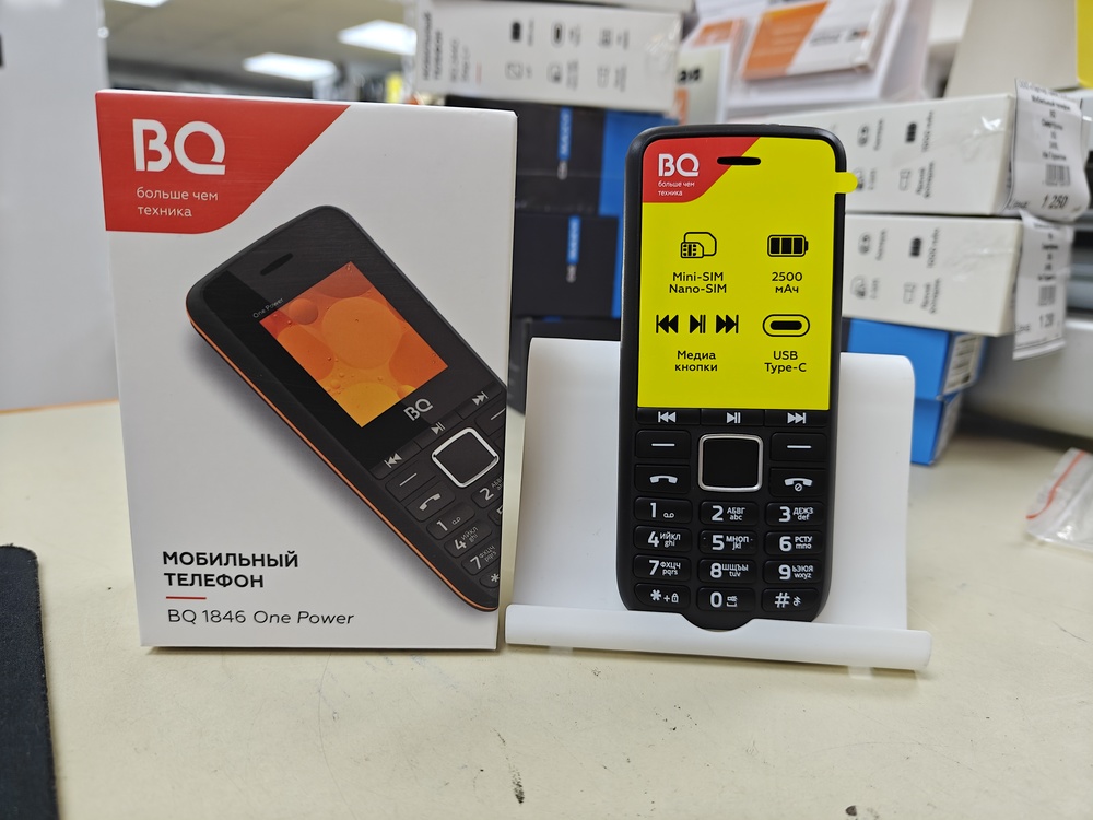 Мобильный телефон BQ 1846