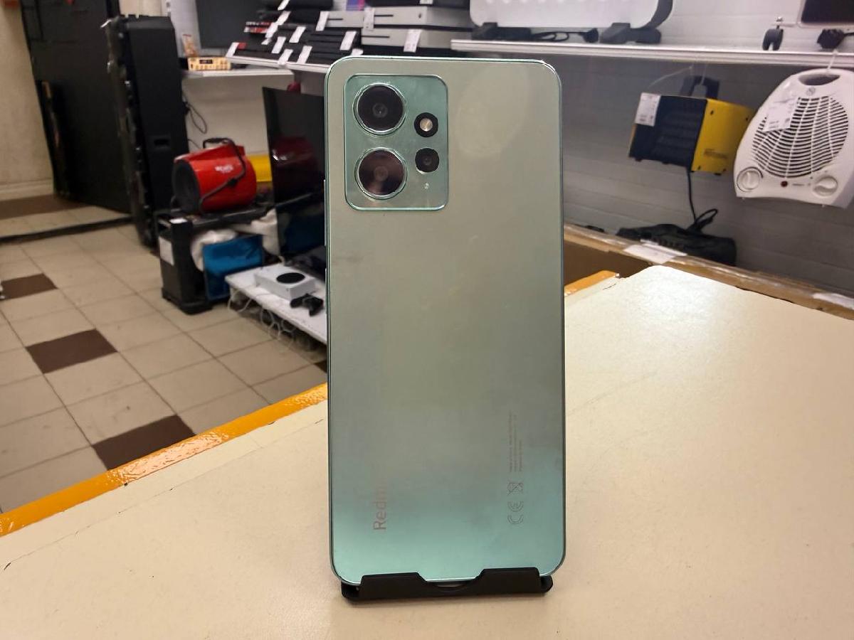 Смартфон Xiaomi Redmi Note 12 6/128
