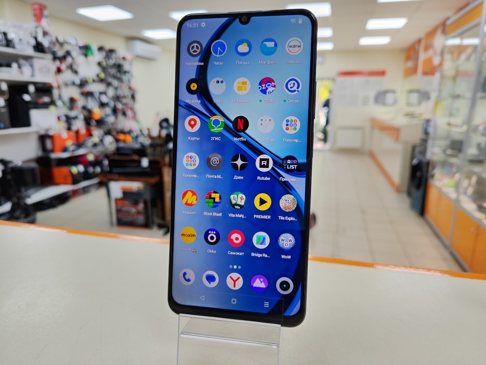 Смартфон Realme Note 50 4\128