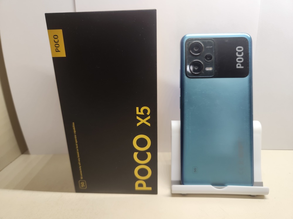 Смартфон Xiaomi Poco X5 8/256