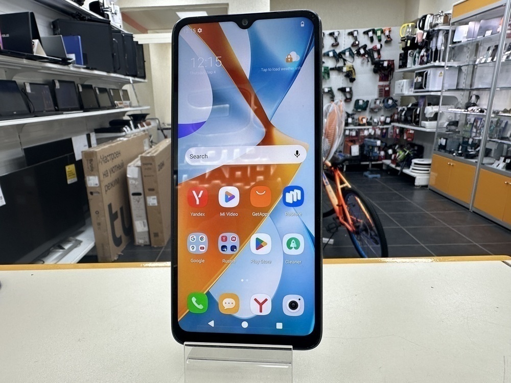 Смартфон Xiaomi POCO C61 4/64