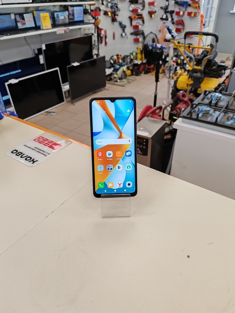 Смартфон Xiaomi POCO C61 3/64