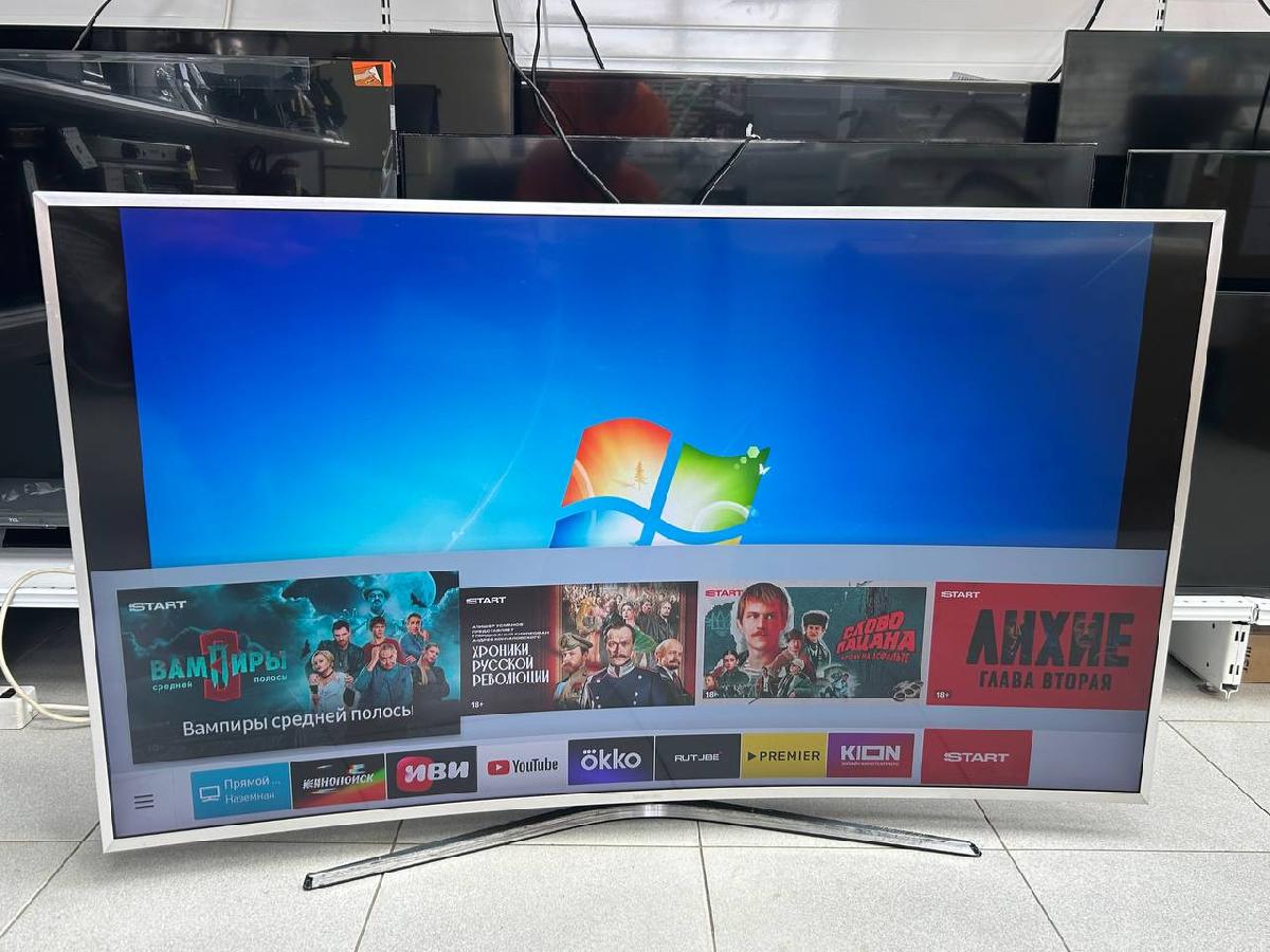 LED Телевизор Samsung UE49MU6500