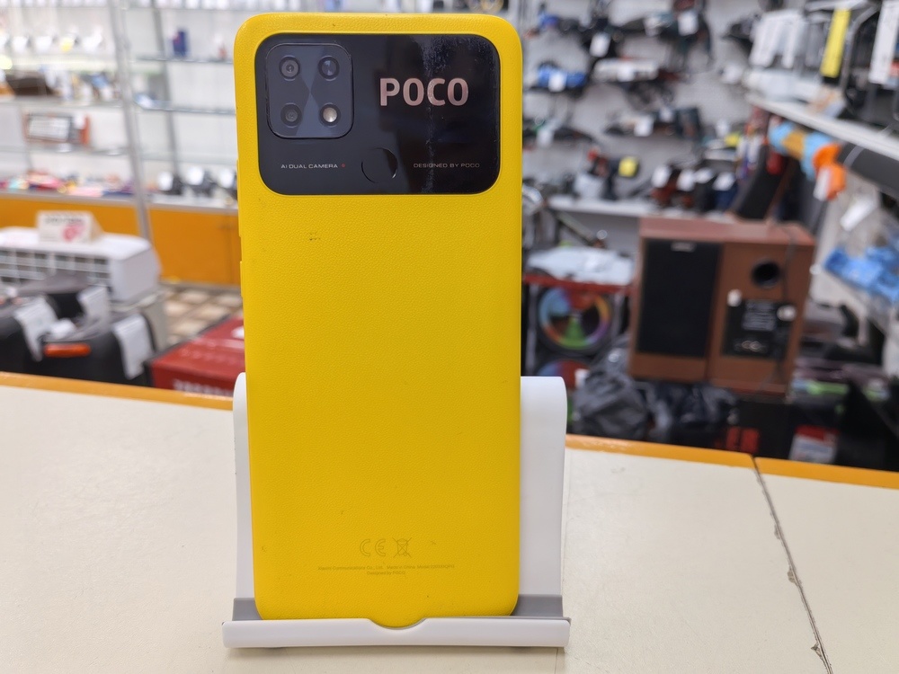 Смартфон Xiaomi Poco C40 4/64