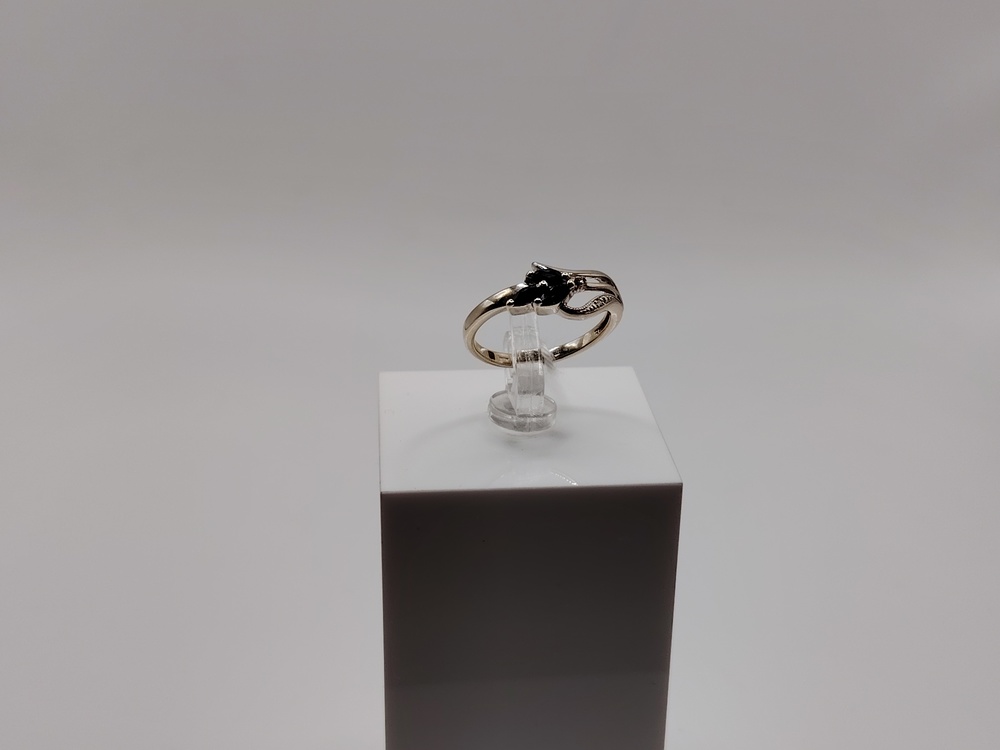 КОЛЬЦО БРИЛЛИАНТ Au 585