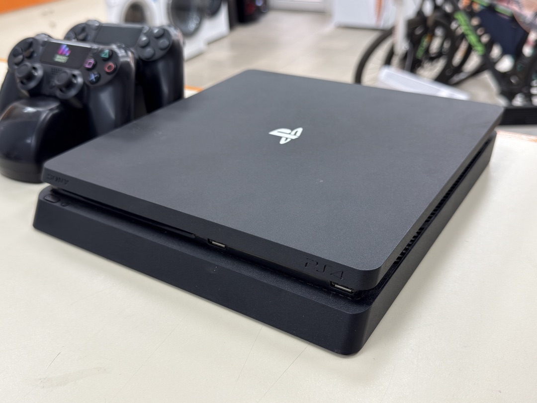Игровая приставка PlayStation 4 Slim 1Tb