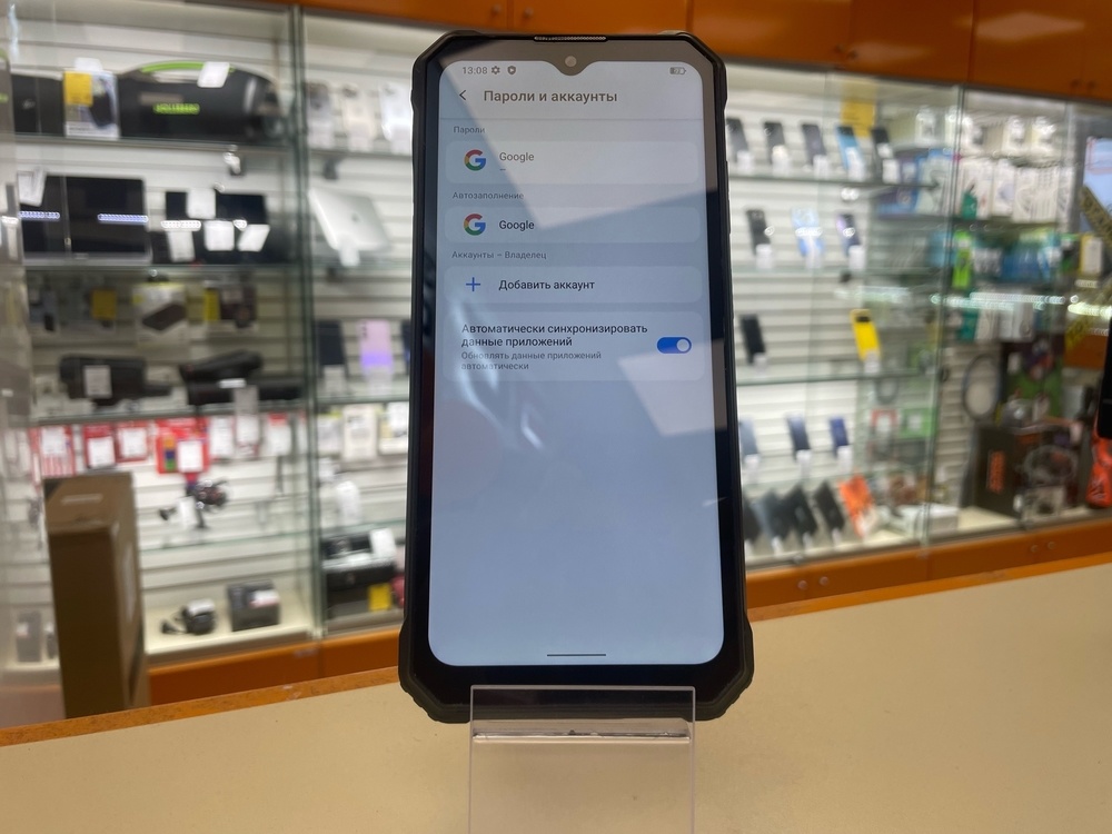 Смартфон Oukitel WP 28 8/256