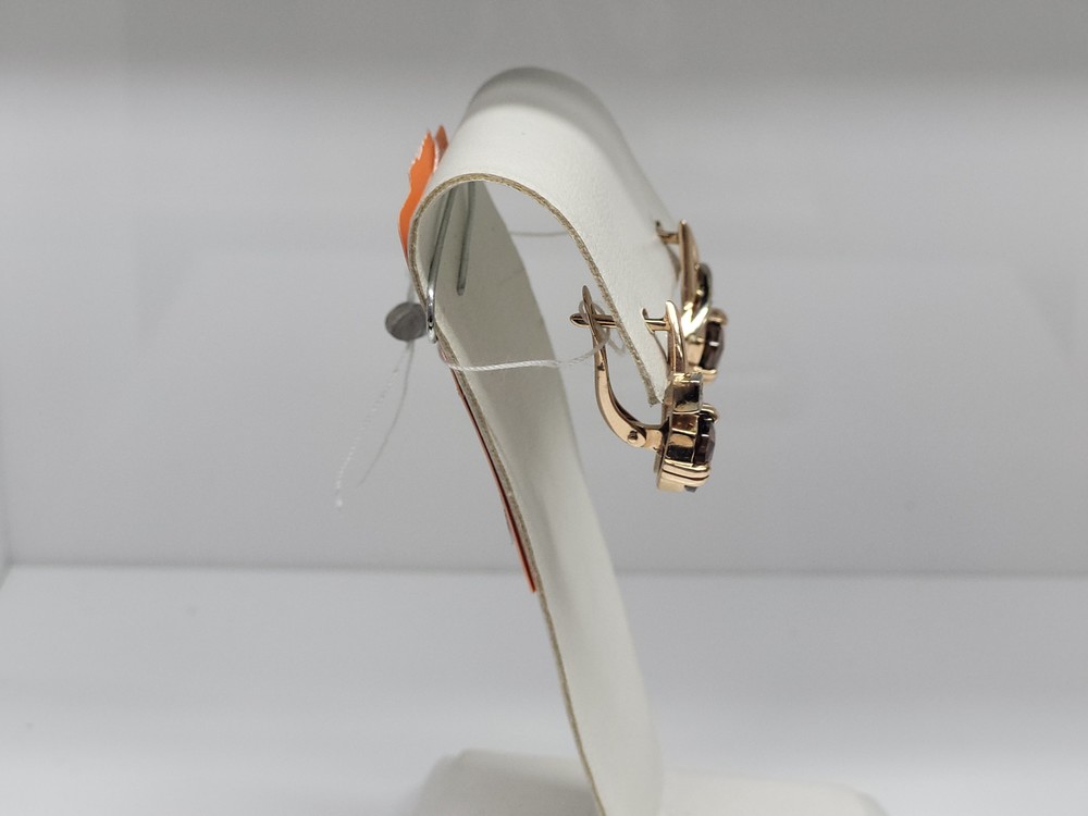 СЕРЬГИ БРИЛЛИАНТ (Au 585)