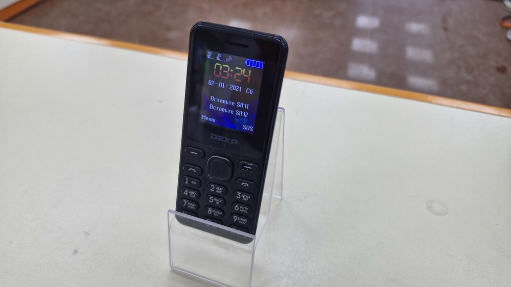 Мобильный телефон Dexp C185
