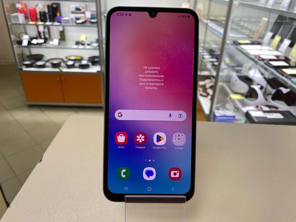 Смартфон Samsung Galaxy A24 6/128Gb
