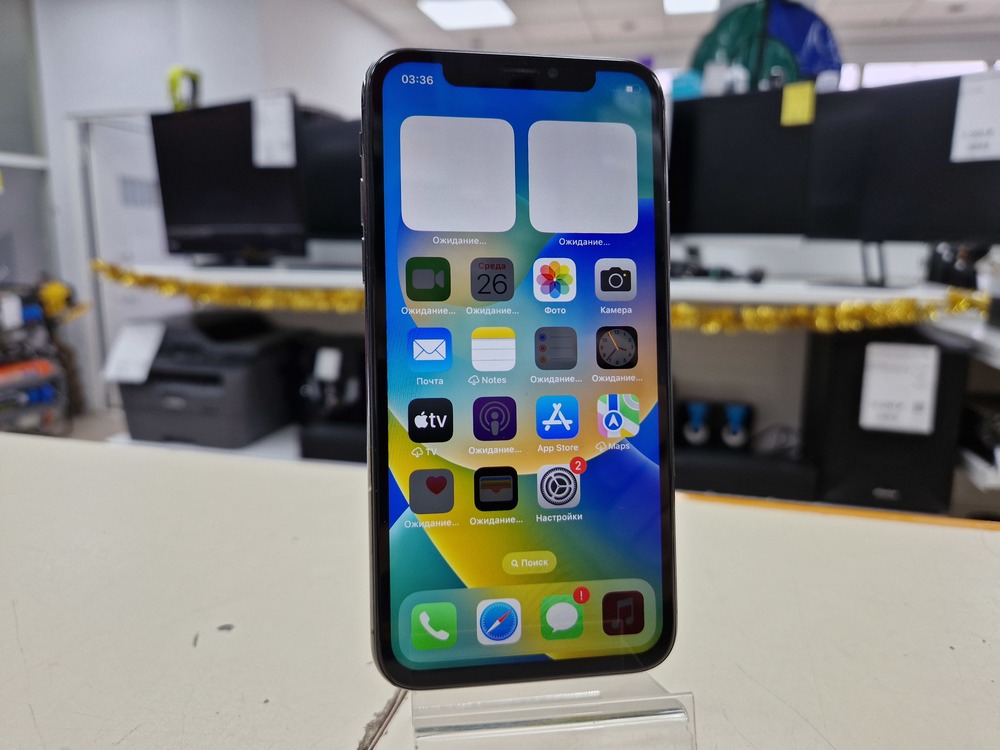 Смартфон Apple iPhone X 64Gb