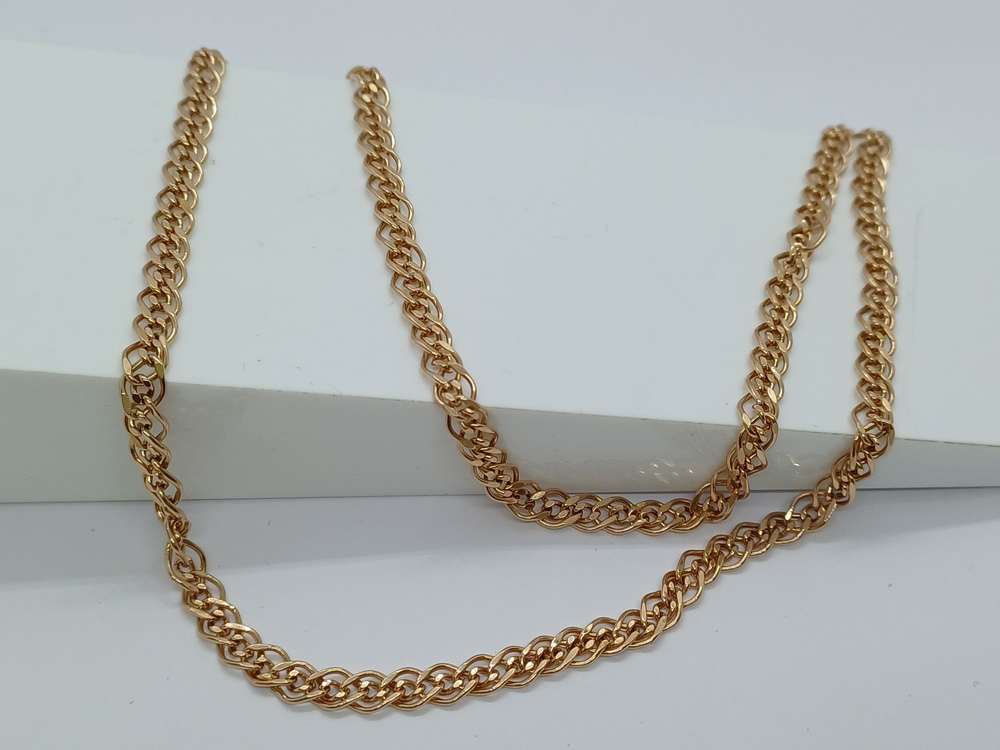 ЦПН585 ЦЕПЬ ПУСТОТЕЛАЯ Нона (Au 585)