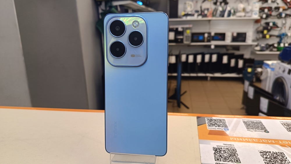 Смартфон Infinix HOT 40 8/256