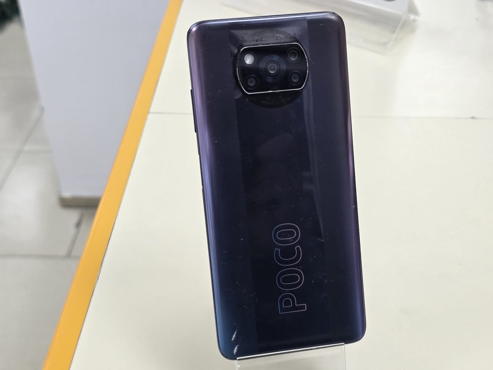 Смартфон Xiaomi Poco X3 PRO 6/128