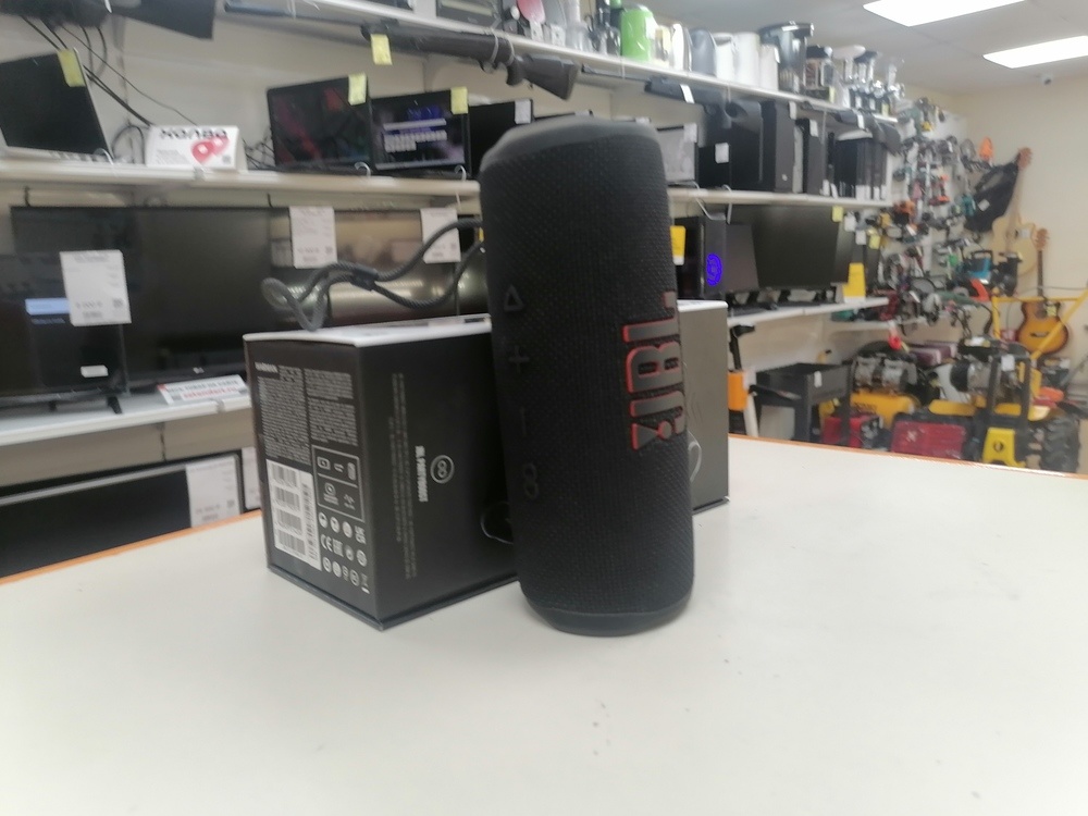 Портативная акустика JBL Flip 6;
