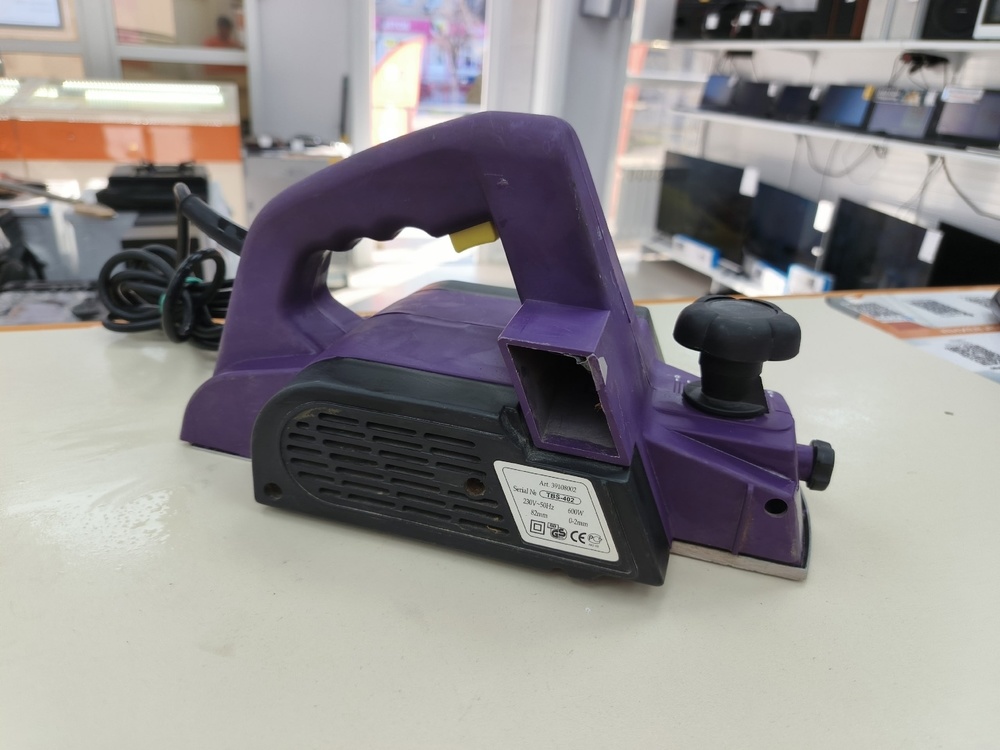 Электрорубанок Hander EP-600