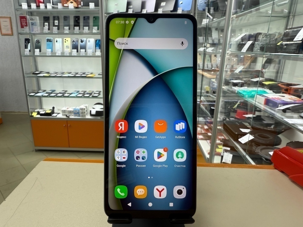 Смартфон Xiaomi Redmi A3x 3/64Gb