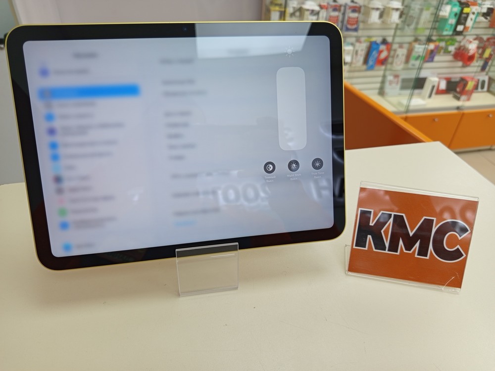 Планшет Apple iPad 10 64 ГБ (2022 A2696 (Wi-Fi)