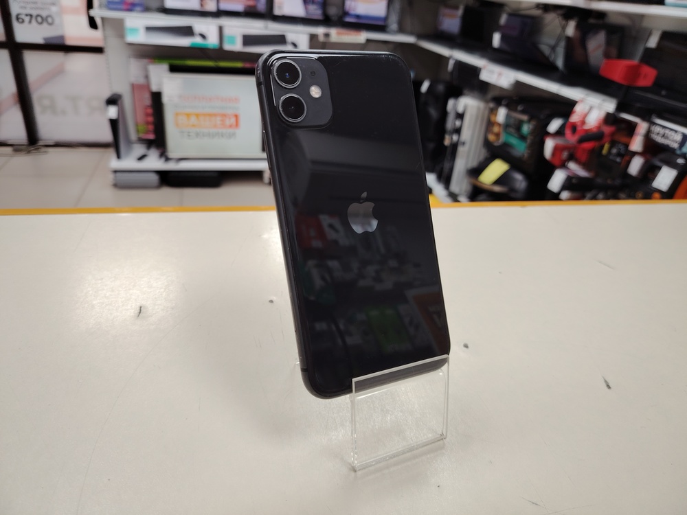 Смартфон Apple iPhone 11 64Gb