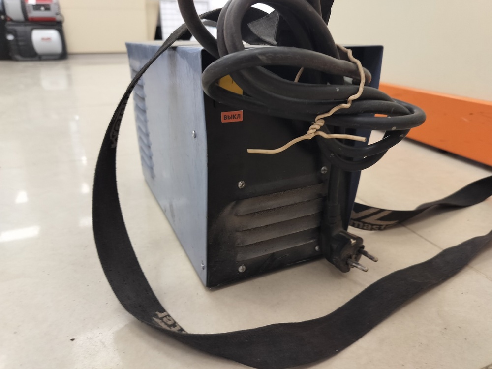 Сварочный аппарат Искра ИСА-250ПН