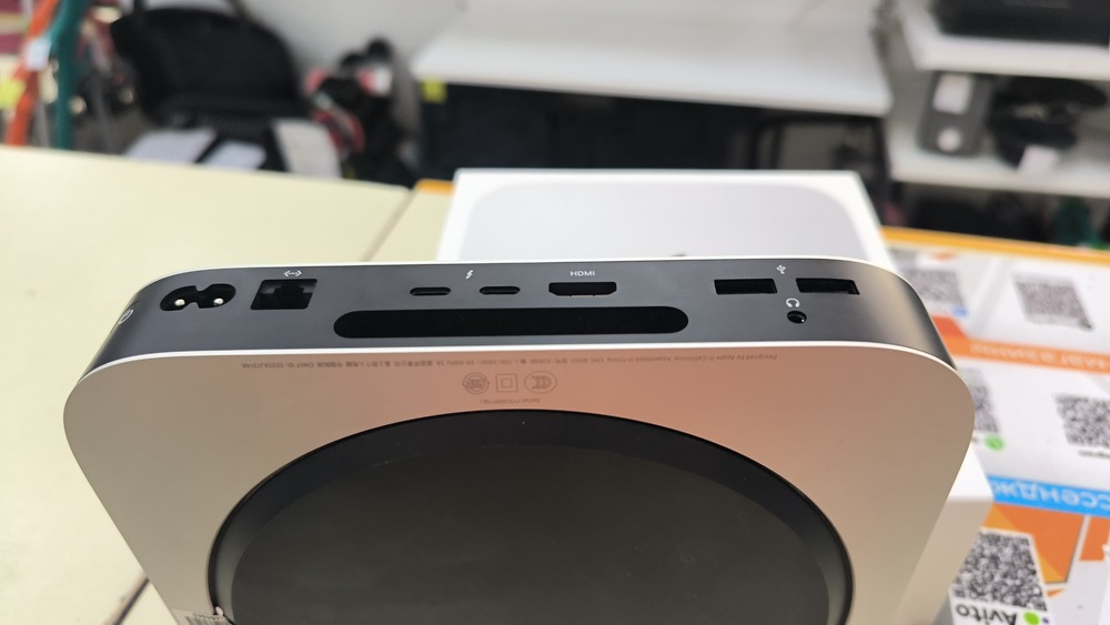 Неттоп Apple Mac Mini A1347