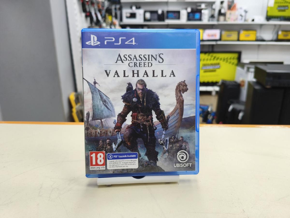 Игра Playstation 4 Assassins Creed Valhalla