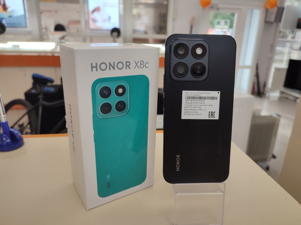 Смартфон Honor X8C 8/256