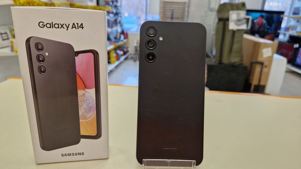 Смартфон Samsung Galaxy A14 4/128