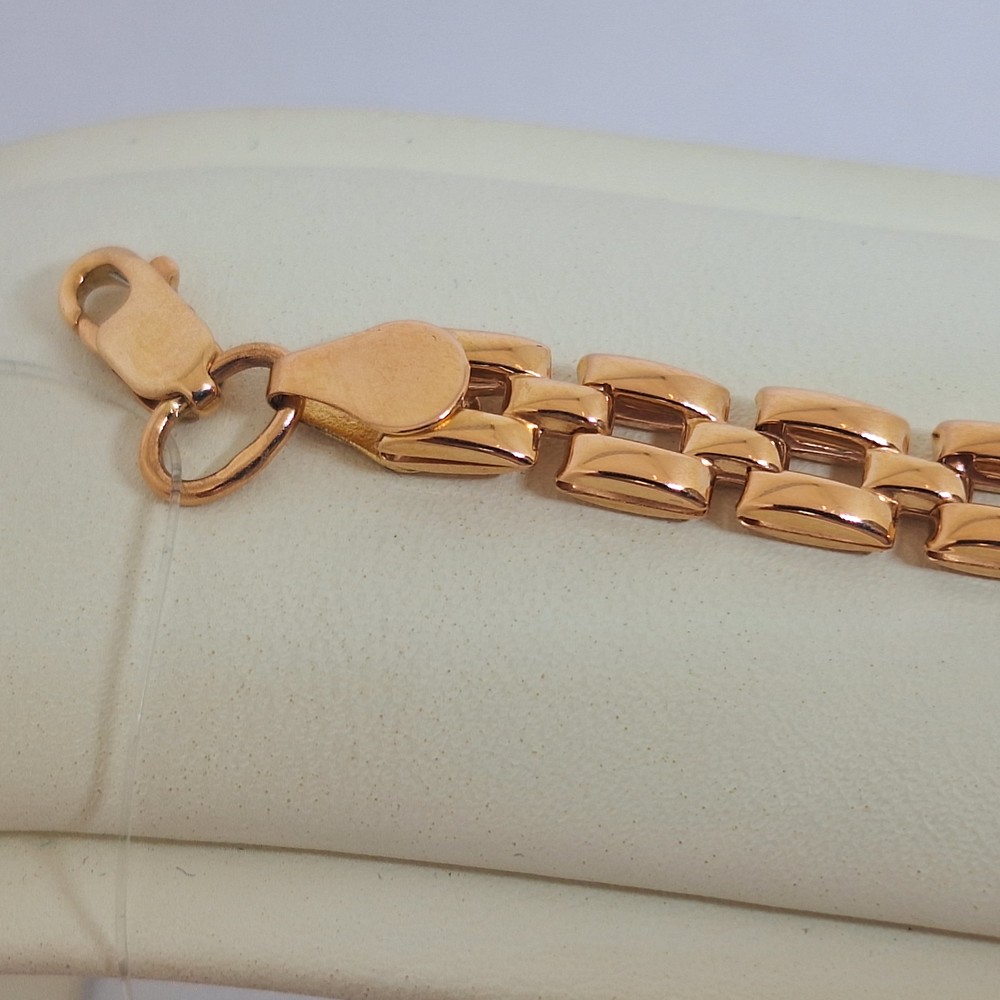 БРАСЛЕТ ШТАМПОВКА (Au 585)