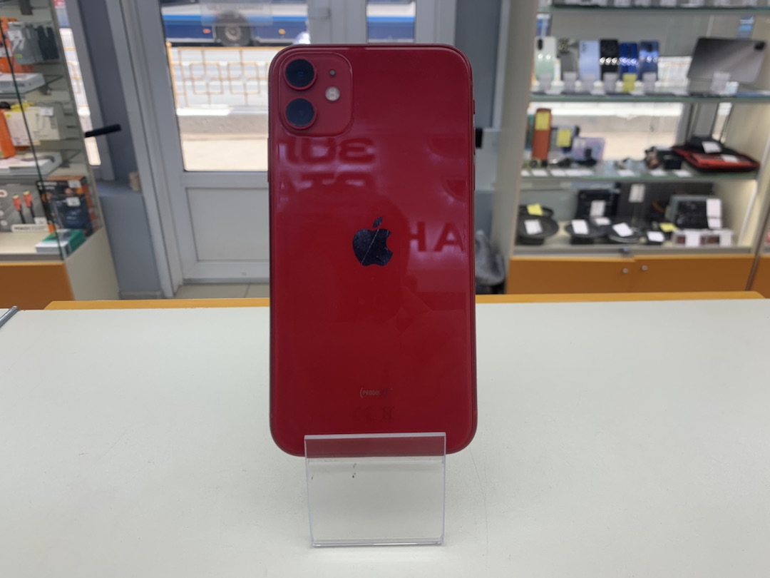 Смартфон Apple iPhone 11 64Gb