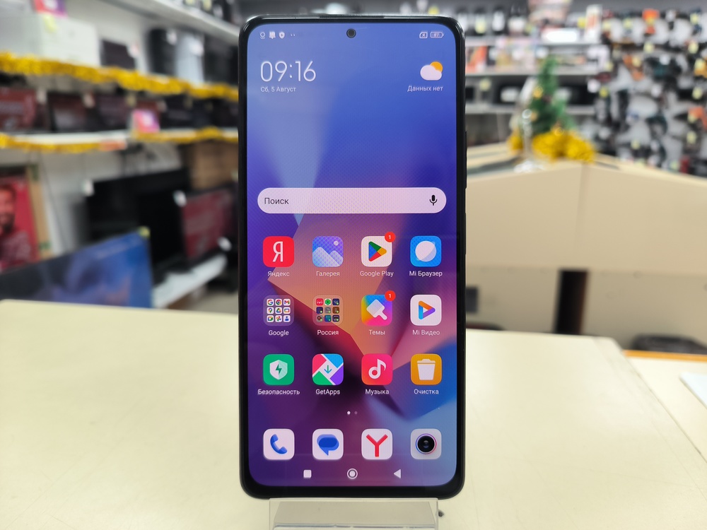 Смартфон Xiaomi Redmi Note 10 Pro 8/256