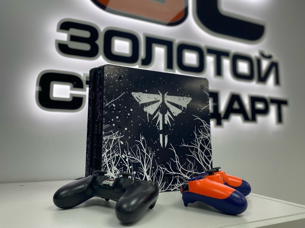 Игровая приставка PlayStation 4 Slim 1Tb
