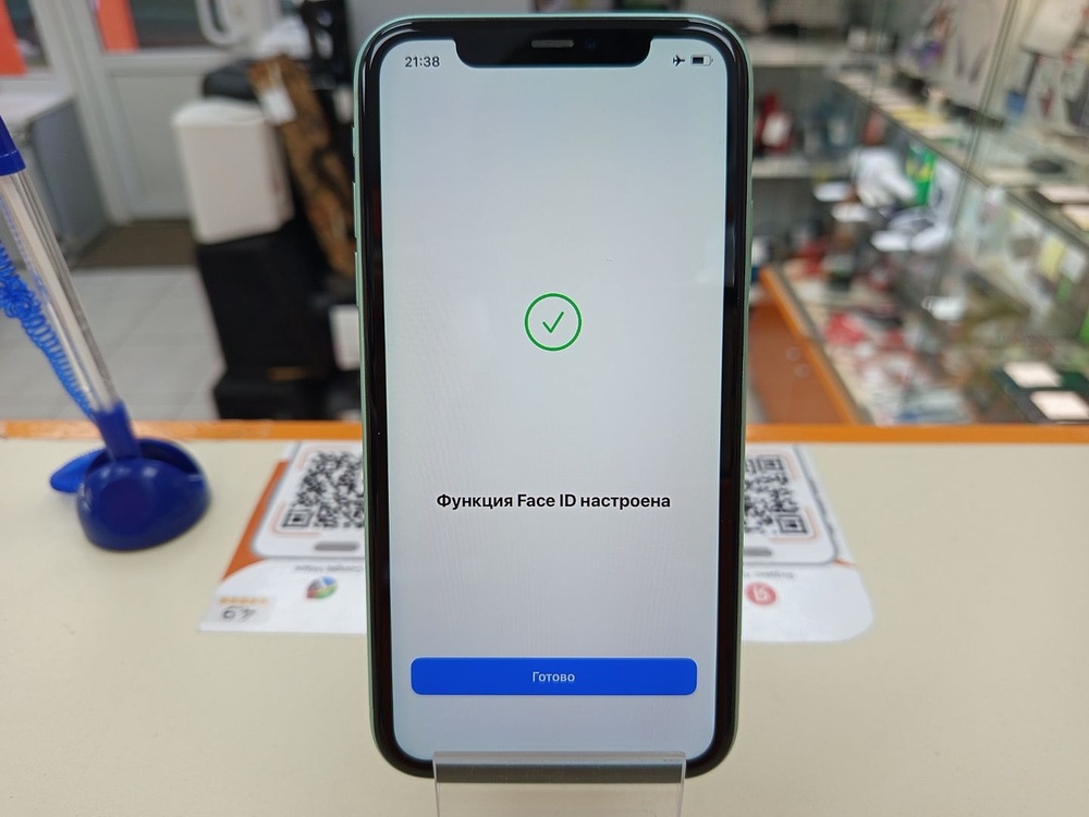 Смартфон Apple iPhone 11 64Gb