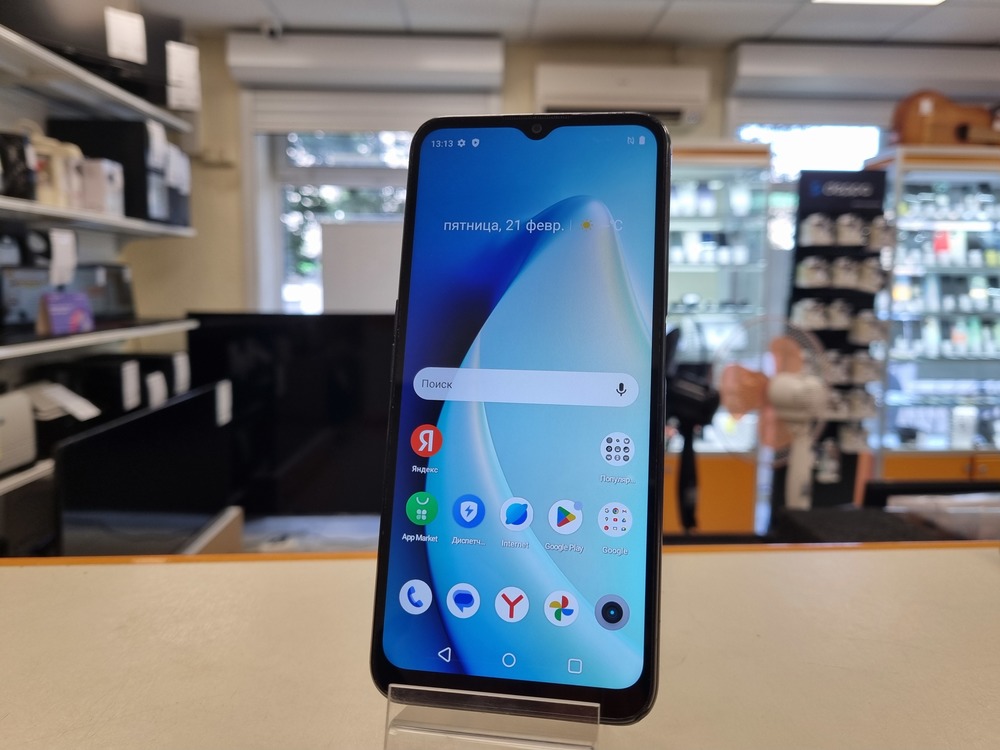 Смартфон Realme C31 4/64