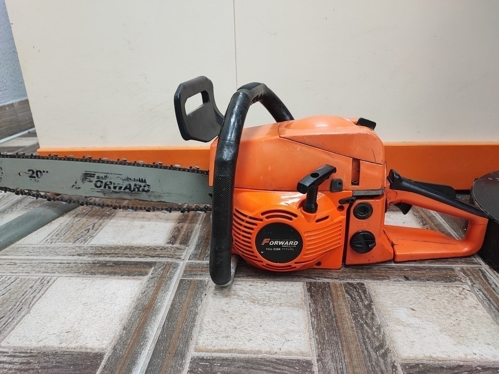 Бензопила Patriot PT 452