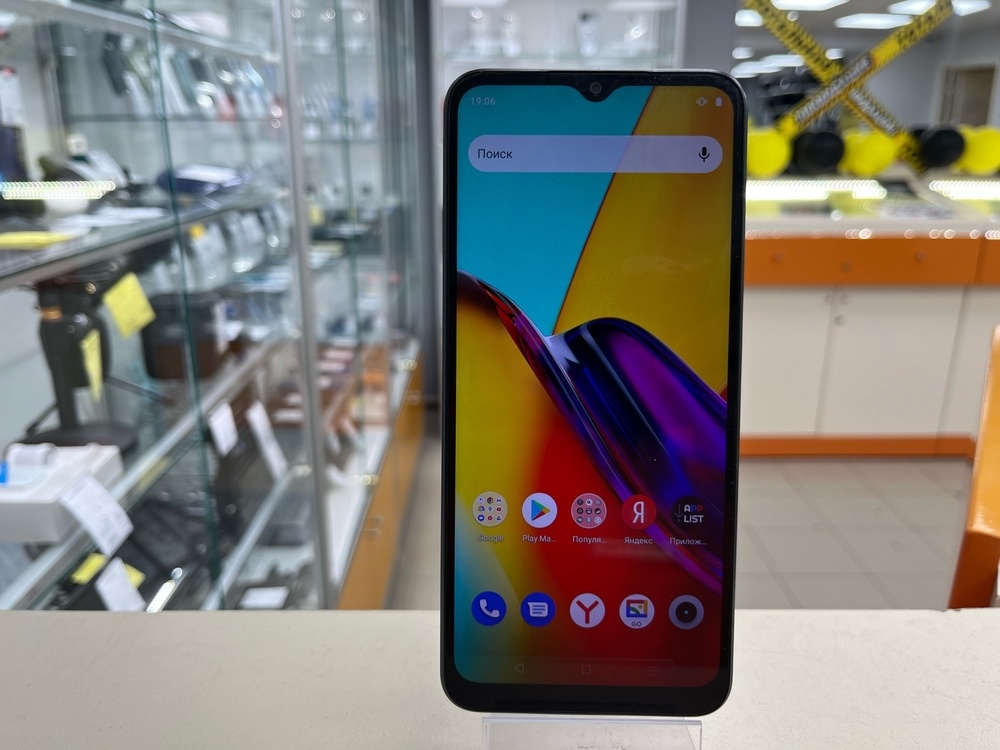 Смартфон Realme C30 4/64