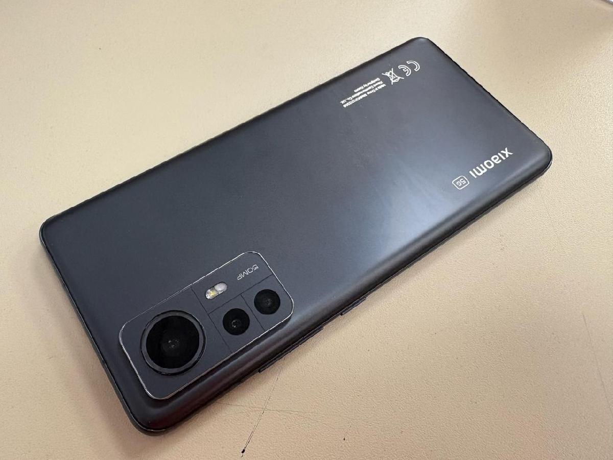 Смартфон Xiaomi 12X 8/128Gb