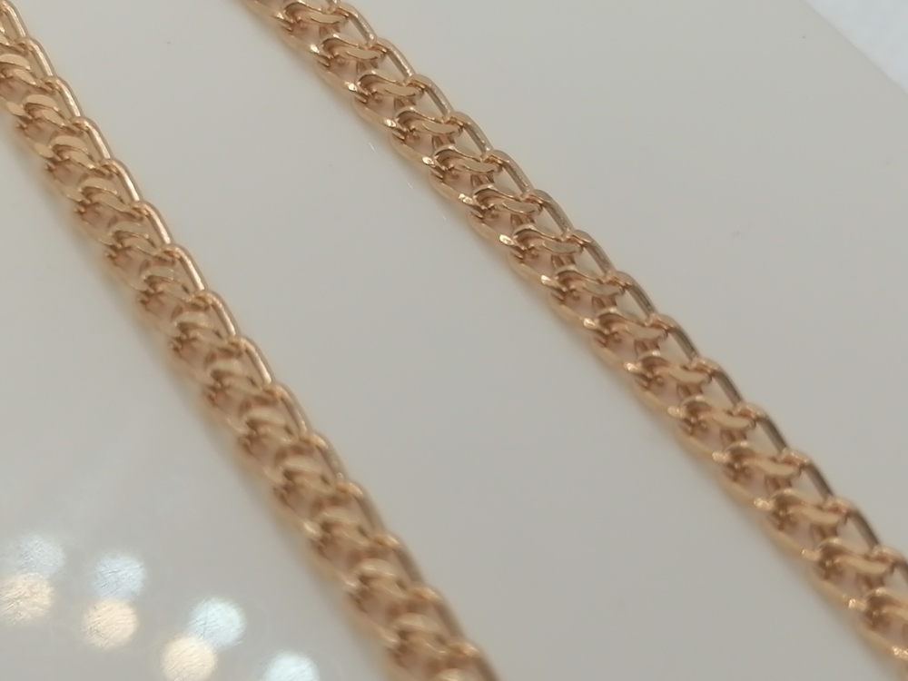 БРАСЛЕТ ПОЛНОВЕСНЫЙ Царь (Au 585)