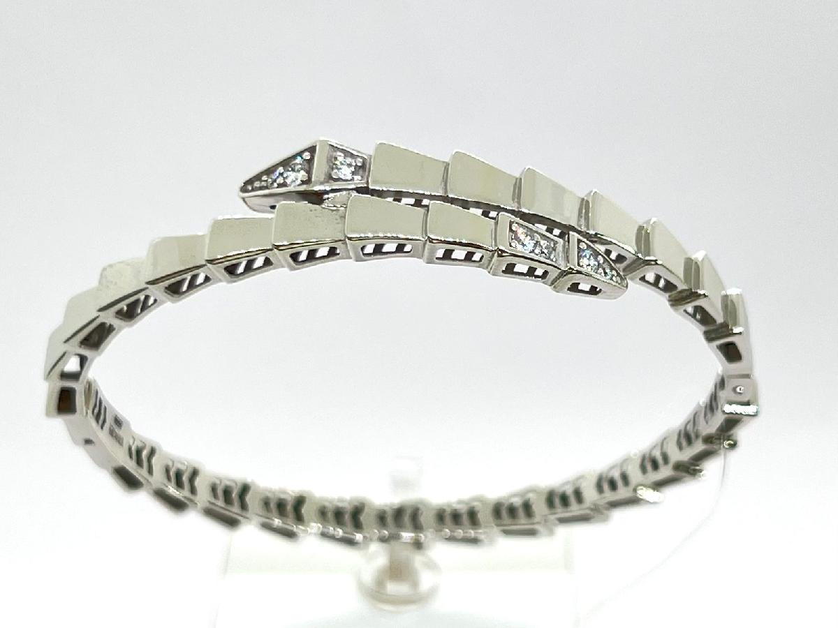 БРАСЛЕТ ЖЕСТКИЙ с камнями (Au 585)