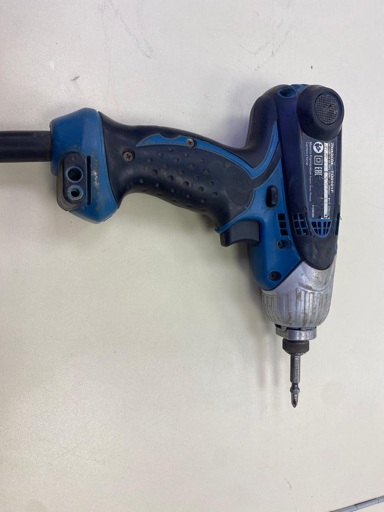 Шуруповерт Makita TD0101F