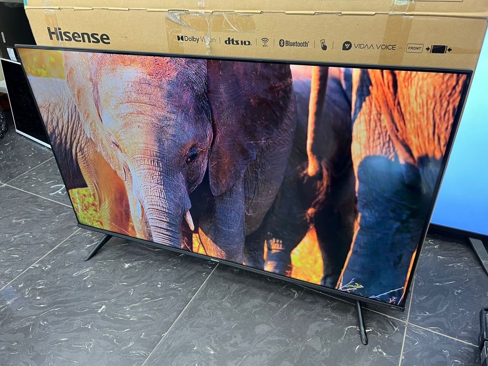 LED Телевизор Hisense 50A6BG