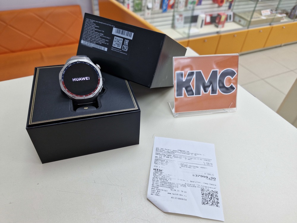 Смарт-часы Huawei Watch GT 5 Pro