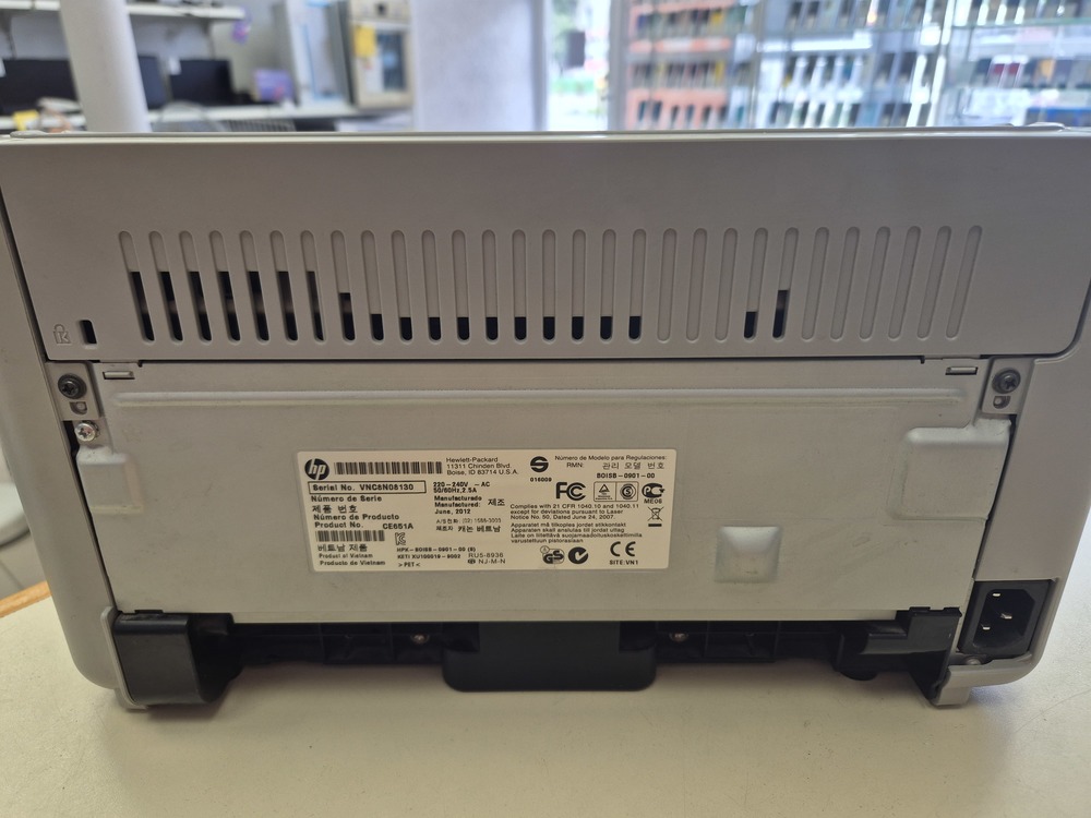 ПРИНТЕР HP 1102