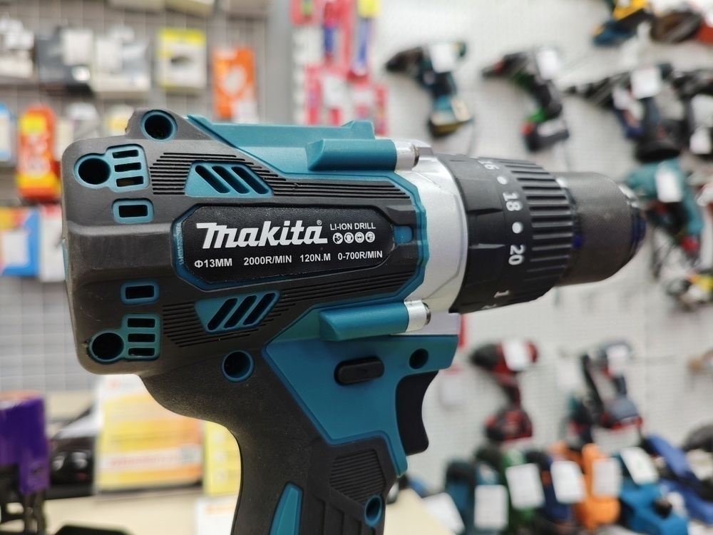 Шуруповерт Makita 128V