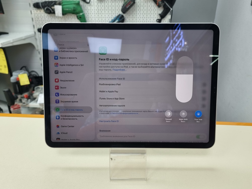 Планшет Apple iPad Pro 256ГБ(11 дюй. 4-го пок.M2)2022 A2435/A2761/A2762(Wi-Fi + Cellular)