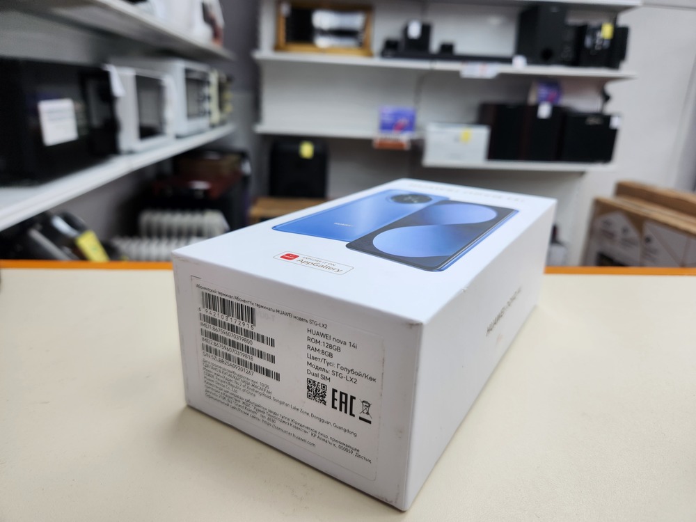 Смартфон Huawei Nova 14I 8/128